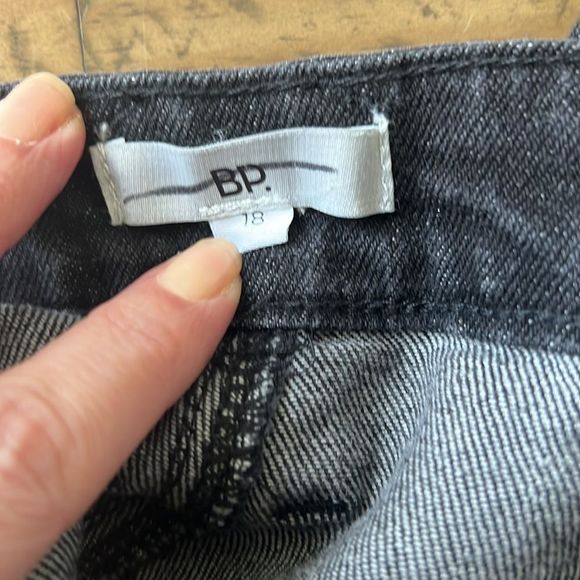 BP Jeans high rise straight leg - Picture 9 of 12